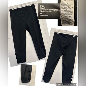 Gap Fit Cropped Leggings